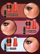 Кремовые румяна Harley Quinn Mischief Mallet Blush Stick BANG BANG, 6g - изображение 2