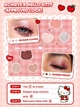 Тени для век Hello Kitty Darling Dear Shadow Stack SWEETHEART, 4.3g - изображение 2