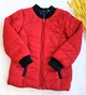 Детская куртка деми Pepperts! 134 см красная 125748-1 - изображение 1