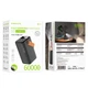 Портативний ЗП Power Bank BOROFONE BJ66B Magnifico 22.5W+PD20W 60000 mAh Black - изображение 6