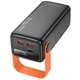 Портативное зарядное устройство Power Bank BOROFONE BJ66 Magnifico 22.5W+PD20W 40000 mAh Black - изображение 5