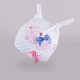 Дитяча весняна шапка tutu 02269 38-40 Біла - зображення 1