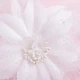 Детская демисезонная шапка для девочки tutu 02597 50-54 Розовая - изображение 2