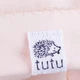 Детская демисезонная шапка tutu 05427 42-46 Розовая - изображение 2