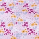 Детская шапка косынка трикотажная для девочки tutu 05646 48-50 Розовая - изображение 2
