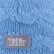 Шапка-шлем для мальчика tutu 04280 46-50 Голубой - изображение 2