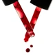 Кровавый пилинг с кислотами Blood peeling AHA 30% + BHA 2% ROBEAUTY 30 мл - изображение 2
