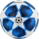 Мяч футбольный Cornix StarGlide XR-0379 Size 5 Бело-синий - изображение 3