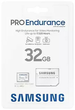 Samsung PRO Endurance microSDXC 32GB UHS-I U1 V10 + SD адаптер (MB-MJ64KA/EU) - изображение 8