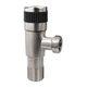 Кран кутовий сантехнічний Remi RS 1/2”х1/2” - изображение 2