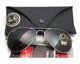 Жіночі сонцезахисні окуляри RB aviator 3025 (112) Lux - зображення 2