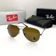 Мужские солнцезащитные очки RB 3025, 3026 aviator (2913) - изображение 2