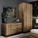 Комод LofTerno Head 1200 Ascet 1200×700×425 Дуб Эвок (AS04100000030) - изображение 4