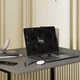 Стол-трансформер LofTerno Head Sly 900x570x770 Графит/Черные (TB24070000030) - изображение 4