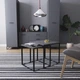 Комод LofTerno Head 1200 Ascet 1200×700×425 Графит (AS04070000030) - изображение 3