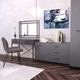 Комод LofTerno Head 1200 Ascet 1200×700×425 Графит (AS04070000030) - изображение 4