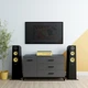Комод LofTerno Head 1200 Ascet 1200×700×425 Графит (AS04070000030) - изображение 5