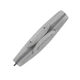 Сумка для ноутбука Rivacase 7532 15.6" Grey/Dark Blue - изображение 4