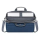 Сумка для ноутбука Rivacase 7532 15.6" Grey/Dark Blue - изображение 8