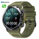 Смарт-годинник MELANDA green 1.39 inch Men's Bluetooth 5.0 Call оригінал new тактичні - зображення 1