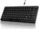 Игровая Клавиатура AJAZZ AK820 BLACK Проводная Механическая с Поддержкой HOT-SWAP Red Switch. - изображение 1