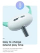 Умный лазерный ошейник для кошек, Игрушка для кошек - изображение 8