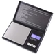 Ювелірні електронні ваги кишенькові з LCD-дисплеєм від 0.1 г до 500 г Digital Scale - зображення 1