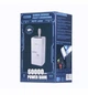 Повербанк 100W, Power Bank Remax Rpp-650 для ноутбука 100W - зображення 5