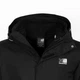 Куртка Karrimor 3 in 1 Weathertite Jacket Mens Black L - изображение 6