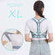 Корсет реклінатор коректор спини Invisible Posture Correction Belt Розмір XL - зображення 1