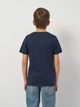 Подростковая футболка для мальчика Levi's Lvb-Batwing Chest Hit 9EA100-C8D 146-152 см (3665115032147) - изображение 2