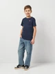 Подростковая футболка для мальчика Levi's Lvb-Batwing Chest Hit 9EA100-C8D 146-152 см (3665115032147) - изображение 3