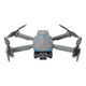 Квадрокоптер дрон AE7 с камерой 4K і FPV, бесколлекторные моторы, до 200 м. и до 20 минут польета, з пультом на аккумуляторе + кейс - изображение 4