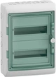 Навесной шкаф Schneider Electric Kaedra на 24 модуля IP65 (13983) - изображение 1