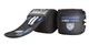 Бинты на локоть Power System PS-3600 Elbow Wraps Blue/Black (пара) (PS-3600_Blue-Black) - изображение 1