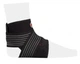 Бандаж на гомілкостоп Power System PS-6013 Neo Knee Support Black/Red XL (1 шт) (PS-6013_XL_Black-Red) - зображення 1