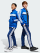 Подростковый спортивный костюм (толстовка + штаны) Adidas J 3S Tiberio Ts JC7518 158-164 см Синий/Белый (4067901377378) - изображение 7