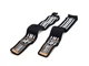 Бинты для запястий (кистевые бинты) Power System PS-3500 Wrist Wraps Grey/Black (пара) (PS-3500_Grey-Black) - изображение 2