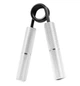 Эспандер-ножницы алюминиевый PowerPlay 4322 (90 кг) Hand Grip Серебряный (PP_4322_90kg) - изображение 1