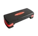 Степ-платформа PowerPlay 4328 (2 рівні 10-15 см) By Step Чорно-червона (PP_4328_(2)_Black/Red) - зображення 1