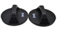 Упори для віджимань поворотні PowerPlay 4321 Push Up Bars пластикові (Круглі) (PP_4321) - зображення 2