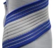Налокотник Power System PS-6007 Elbow Support Pro White/Blue (1 шт) L/XL (PS-6007_L/XL_White-Blue) - изображение 5