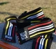 Бинти на коліна MadMax MFA-292 Knee Wraps Black (MFA-292-U) - зображення 4