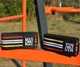 Бинти на коліна MadMax MFA-292 Knee Wraps Black (MFA-292-U) - зображення 2