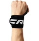 Бинты для запястий (кистевые бинты) RDX W2 Gym Wrist Wraps Black Pro (WAH-W2B) - изображение 2