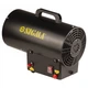 Газовая тепловая пушка прямого нагрева 17кВт 320м³/час SIGMA (5358631) - изображение 4