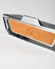 Аромадиффузор в авто Mr&Mrs EVO Brown Leather Chrome Silver - Supreme Wood - изображение 3