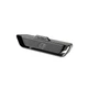 Аромадиффузор в авто Mr&Mrs EVO Perforated Leather Glossy Black - Essential Wood - изображение 2