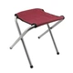 Стол для пикника Folding table складной и 4 стула Темное дерево - изображение 3