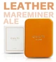 Ароматизатор в машину CULTI Milano CAR LEATHER ORANGE Mareminerale (95034-CLT) - изображение 1